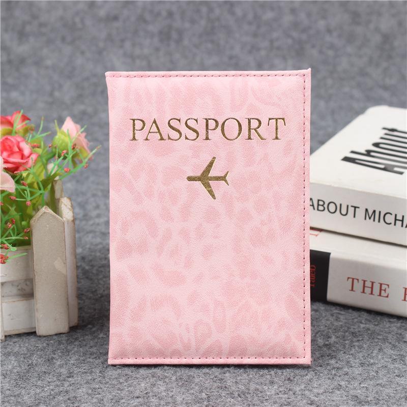 Premium PU Leather Passport Co - Travel Organizer Men ulasan dan harga