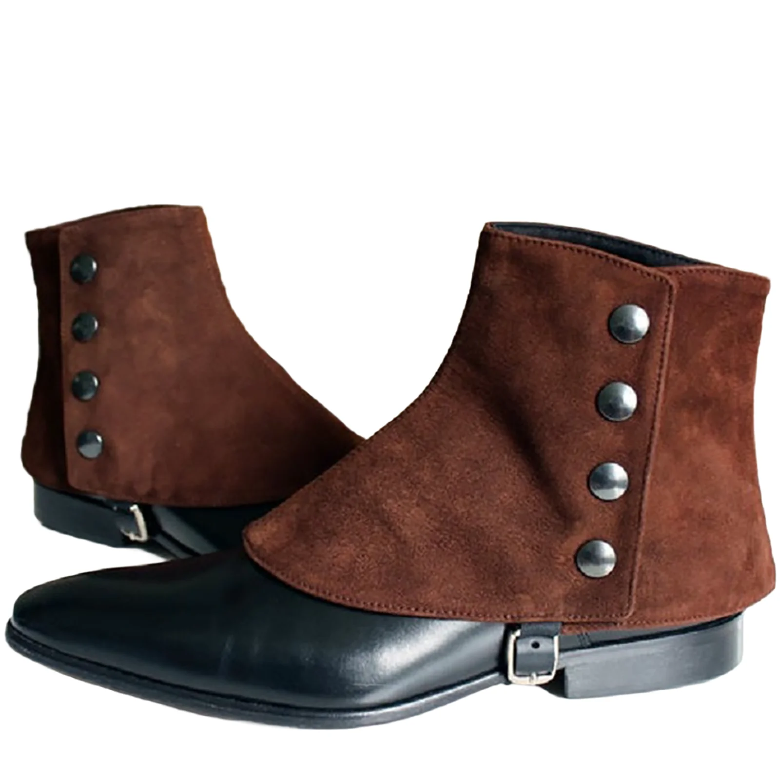 Medieval Boots Covers Man Pira - Men'S Accessories In The 1920S ulasan dan harga