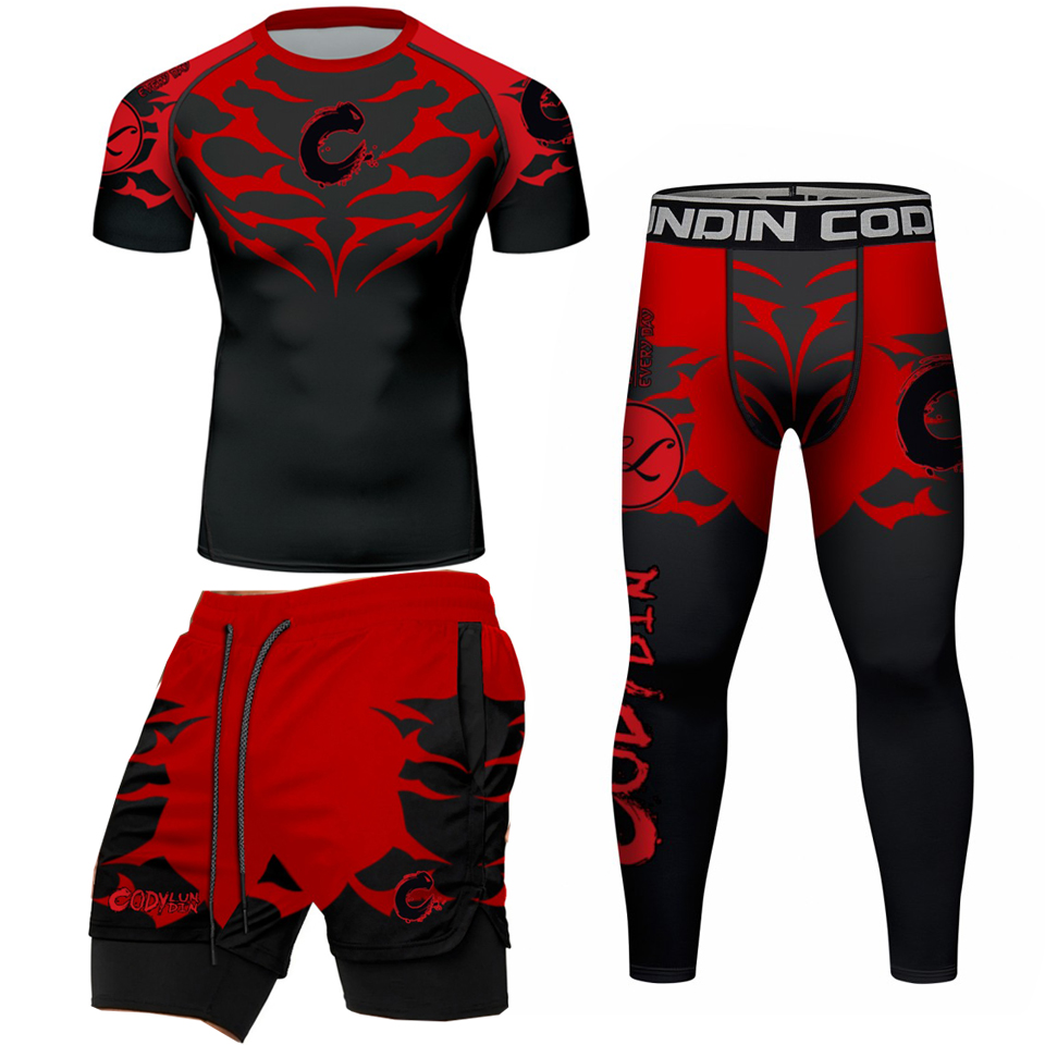 New Kimono Jiu Jitsu Mma T-shi - Men'S Kimono Accessories ulasan dan harga