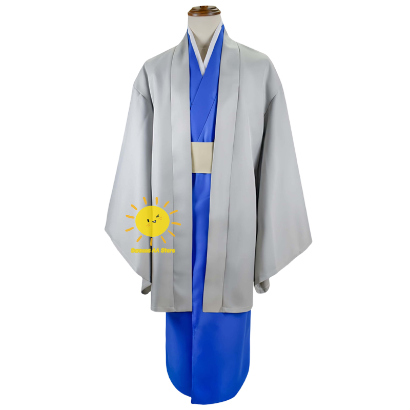 Anime Katsura Kotarou Cosplay  - Men'S Kimono Accessories ulasan dan harga