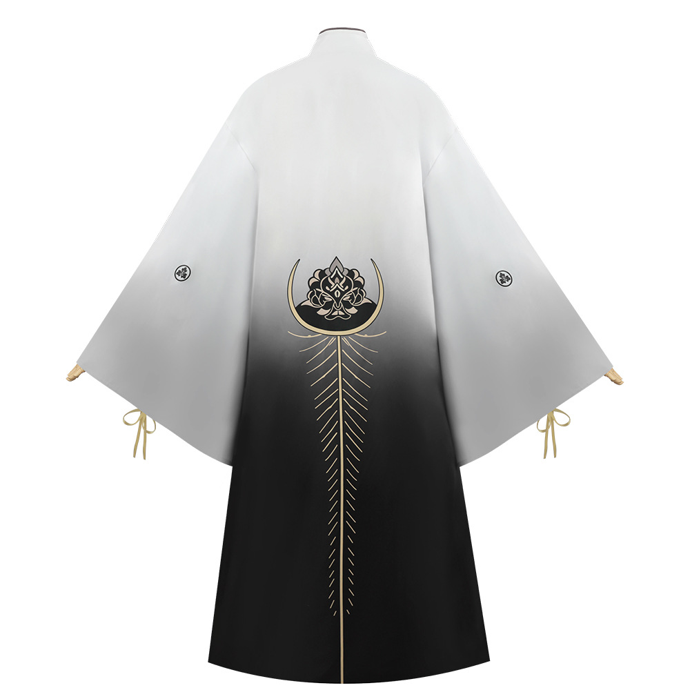 Fox Man Mask Cosplay Anime Hil - Men'S Kimono Accessories ulasan dan harga